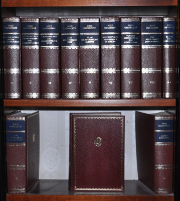 Weltgeschichte in 12 B&auml;nden