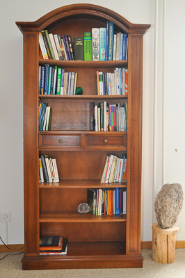 B&uuml;cherregal