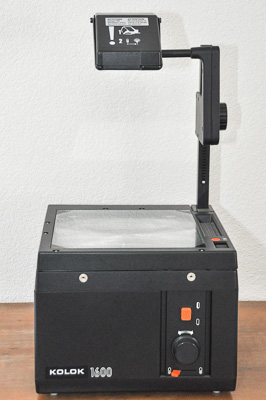 Overhead Projektor