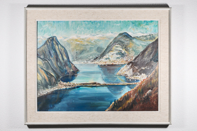Vierwaldst&auml;ttersee, Ueli Naef