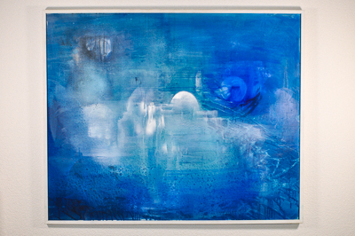 'Atlantis', von Gudrun Delin