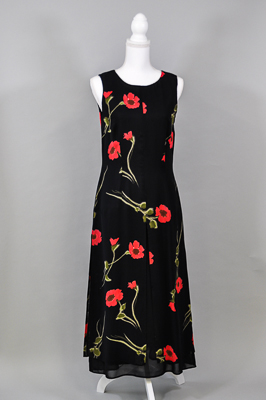 Sch&ouml;nes Sommer Maxi-Kleid