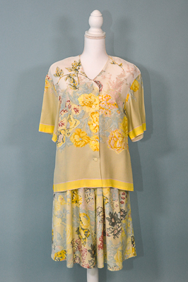 Bermuda Hosenkleid