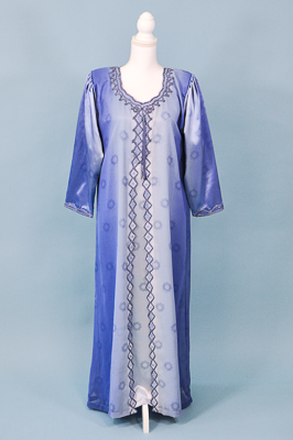 Festliches 'Colorblock' Abendkleid